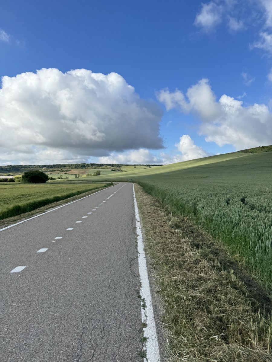 Az út, ami segít visszatalálni önmagadhoz - ÉLETÉRZÉS -  - el camino, el camino km, el camino útvonal, interjú, Szabó Bea, 