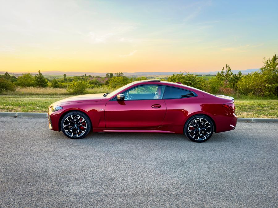 Élmény bármikor – BMW 440i xDrive Coupé - Autó & Motor - MOBILITY - 