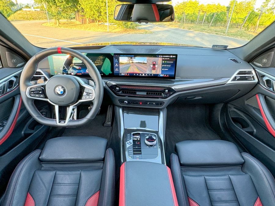 Élmény bármikor – BMW 440i xDrive Coupé - Autó & Motor - MOBILITY - 