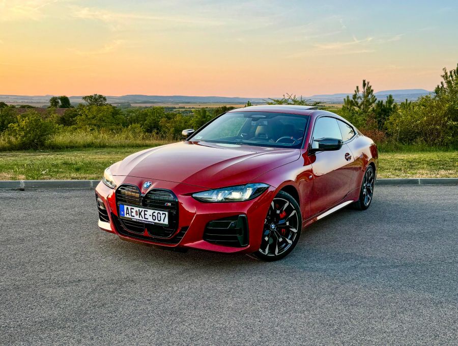 Élmény bármikor – BMW 440i xDrive Coupé - Autó & Motor - MOBILITY - 