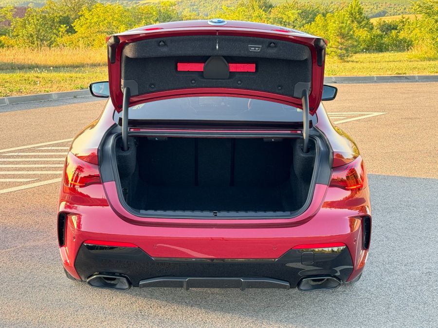 Élmény bármikor – BMW 440i xDrive Coupé - Autó & Motor - MOBILITY - 