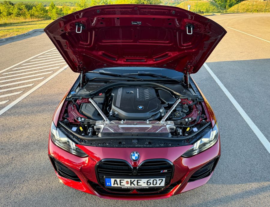 Élmény bármikor – BMW 440i xDrive Coupé - Autó & Motor - MOBILITY - 