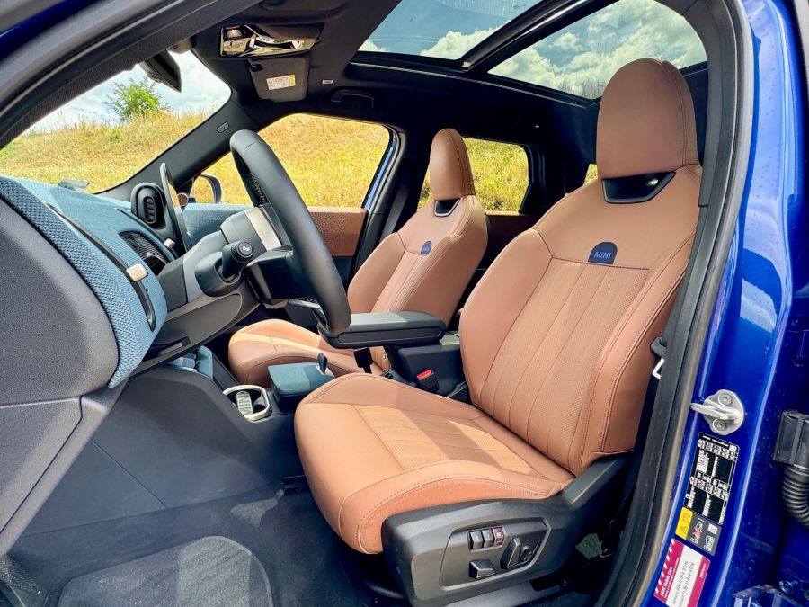 SUV, vidám és elektromos – Mini Countryman SE All4 - Autó & Motor - MOBILITY - 2024 Mini countryman SE All4 teszt, countryman 2024, countryman e, countryman electric, countryman elektromos teszt, countryman teszt, Mni countryman SE teszt, 