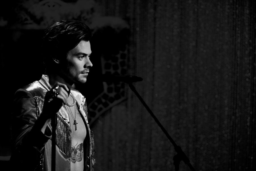 Harry Styles a belvárosban: zenei sztár és stílusikon érkezett a Madame Tussauds Budapest produkcióba - STYLENEWS -  - budapest, budapest programok, harry styles, madame tussauds budapest, 