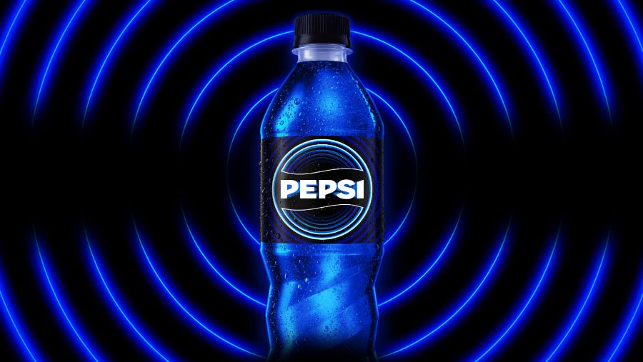Élénk kék színben pompázik a Pepsi legújabb zéró kólája, a Pepsi Electric - STYLENEWS -  - pepsi, pepsi electric, 