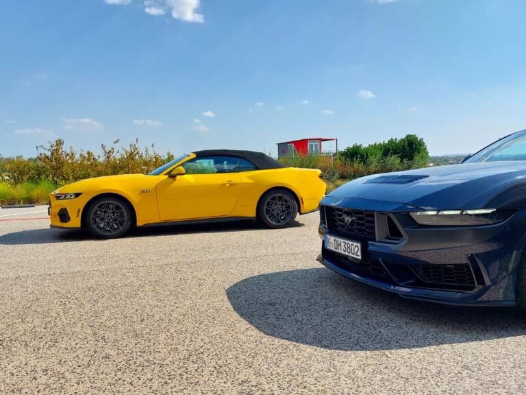 Vadlovakkal vágtató - új Ford Mustang menetpróba! - Autó & Motor - MOBILITY - ford, ford mustang, új ford mustang,