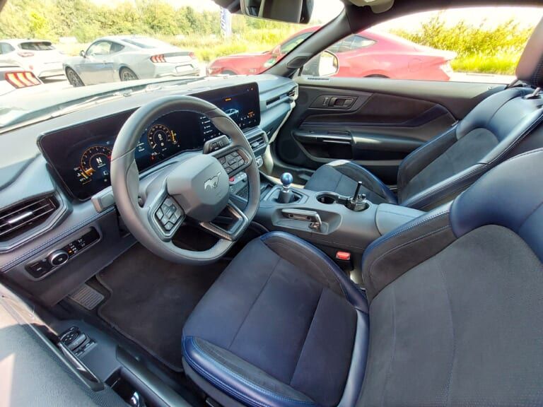 Vadlovakkal vágtató - új Ford Mustang menetpróba! - Autó & Motor - MOBILITY - ford, ford mustang, új ford mustang,