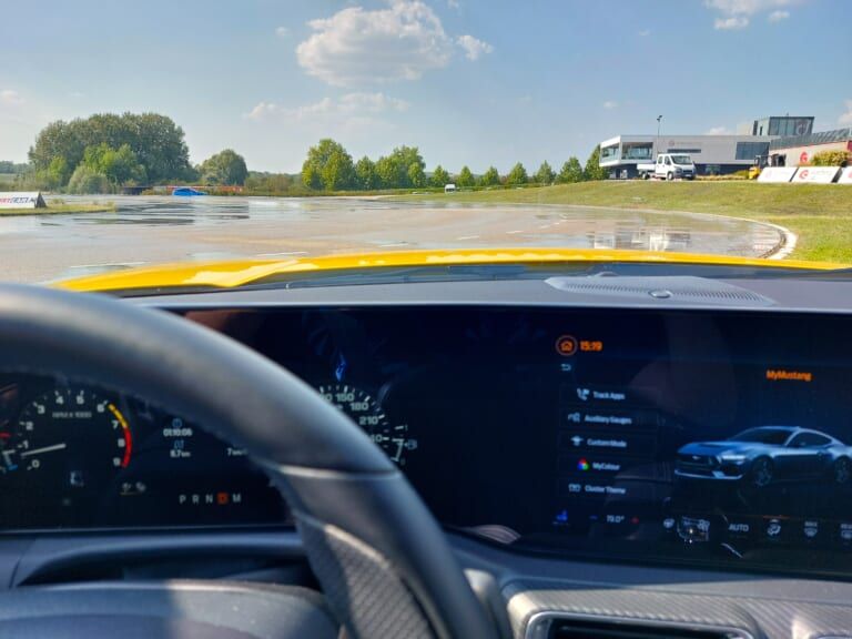 Vadlovakkal vágtató - új Ford Mustang menetpróba! - Autó & Motor - MOBILITY - ford, ford mustang, új ford mustang,