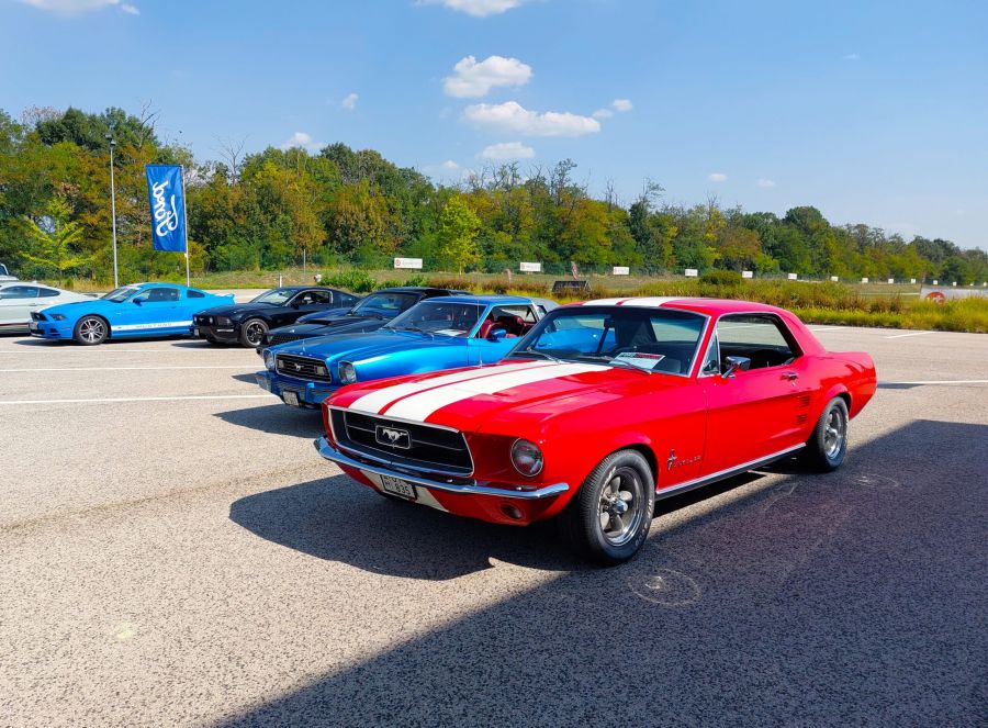 Vadlovakkal vágtató - új Ford Mustang menetpróba! - Autó & Motor - MOBILITY - ford, ford mustang, új ford mustang,