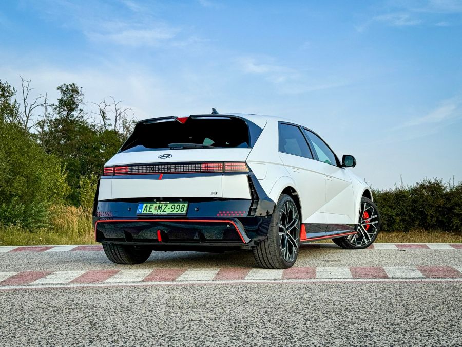 Gyorsabban, gyorsabban, gyorsabban – Hyundai Ioniq 5 N - Autó & Motor - MOBILITY - hyundai ioniq 5, hyundai Ioniq 5N t, ioniq 5, ioniq 5n, ioniq 5N teszt,