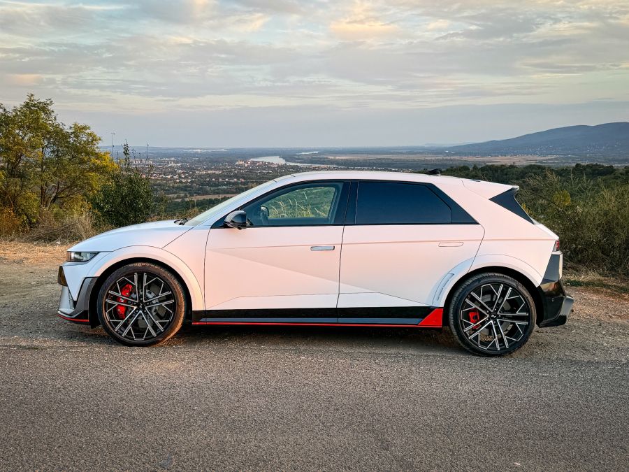 Gyorsabban, gyorsabban, gyorsabban – Hyundai Ioniq 5 N - Autó & Motor - MOBILITY - hyundai ioniq 5, hyundai Ioniq 5N t, ioniq 5, ioniq 5n, ioniq 5N teszt,