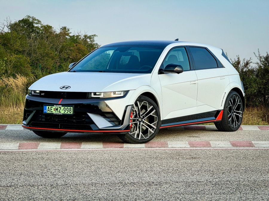 Gyorsabban, gyorsabban, gyorsabban – Hyundai Ioniq 5 N - Autó & Motor - MOBILITY - hyundai ioniq 5, hyundai Ioniq 5N t, ioniq 5, ioniq 5n, ioniq 5N teszt,