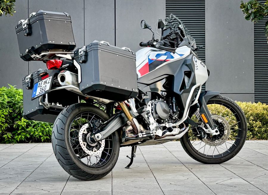 A legnagyobb kisebb – BMW F 900 GS Adventure - Autó & Motor - MOBILITY - BMW F900 GS Adventure teszt, F900gsa, F900GSA teszt,