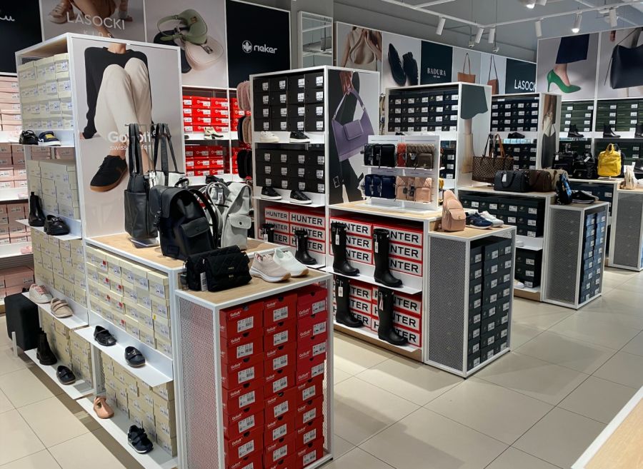 Megújult a CCC a budapesti Árkádban! - STYLENEWS -  - ccc, ccc bokacsizma, ccc cipő, ccc csizma, ccc gumicsizma, ccc női papucs, ccc online, ccc szandál, ccc táska, cipők,