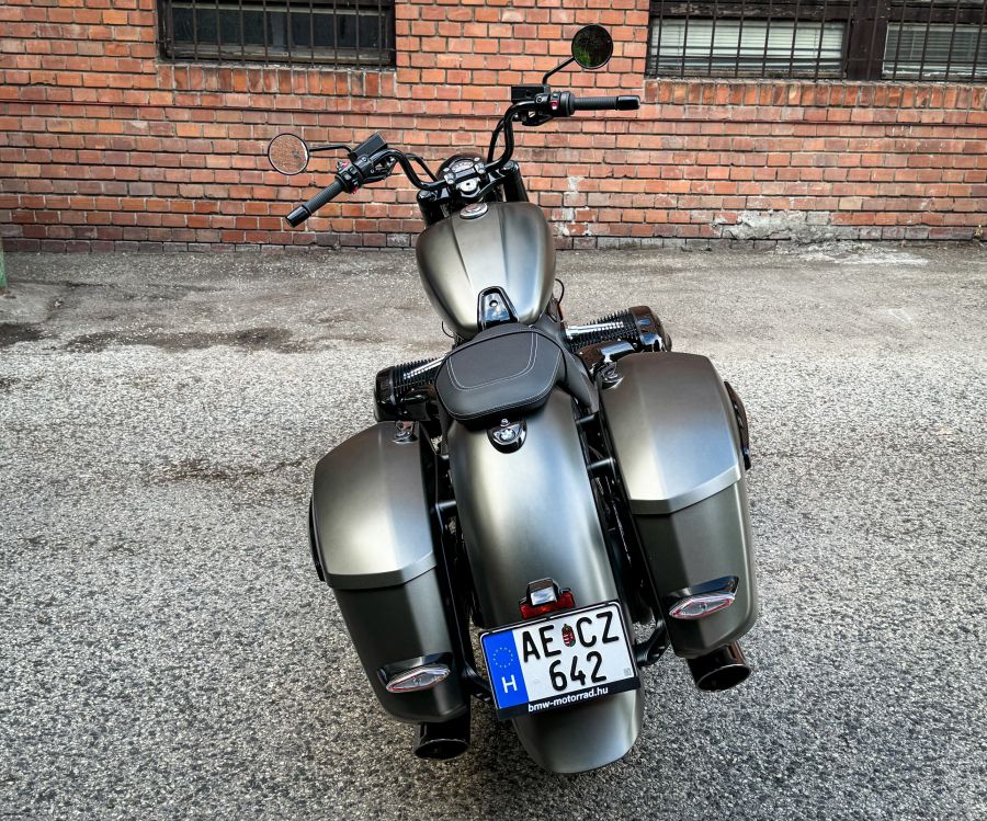 Művészeti alkotás két keréken – BMW R18 Roctane - Autó & Motor - MOBILITY - BMW R18 Roctane teszt, r18 roctane, r18 roctane teszt,