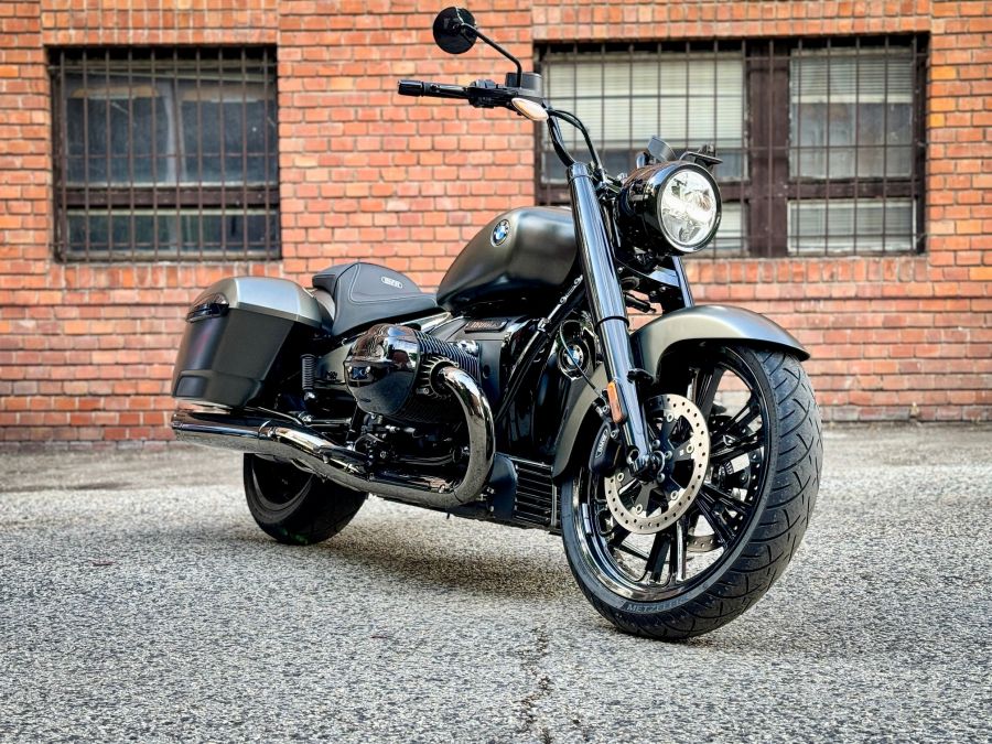 Művészeti alkotás két keréken – BMW R18 Roctane - Autó & Motor - MOBILITY - BMW R18 Roctane teszt, r18 roctane, r18 roctane teszt,