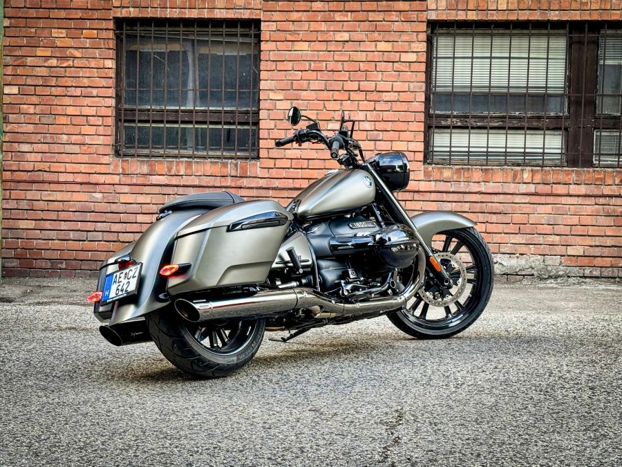 Művészeti alkotás két keréken – BMW R18 Roctane - Autó & Motor - MOBILITY - BMW R18 Roctane teszt, r18 roctane, r18 roctane teszt,