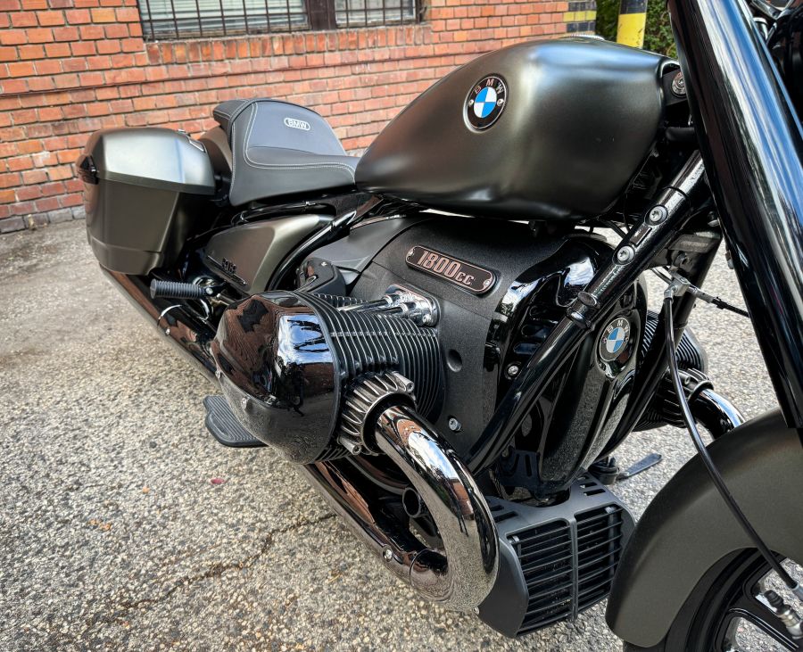 Művészeti alkotás két keréken – BMW R18 Roctane - Autó & Motor - MOBILITY - BMW R18 Roctane teszt, r18 roctane, r18 roctane teszt,