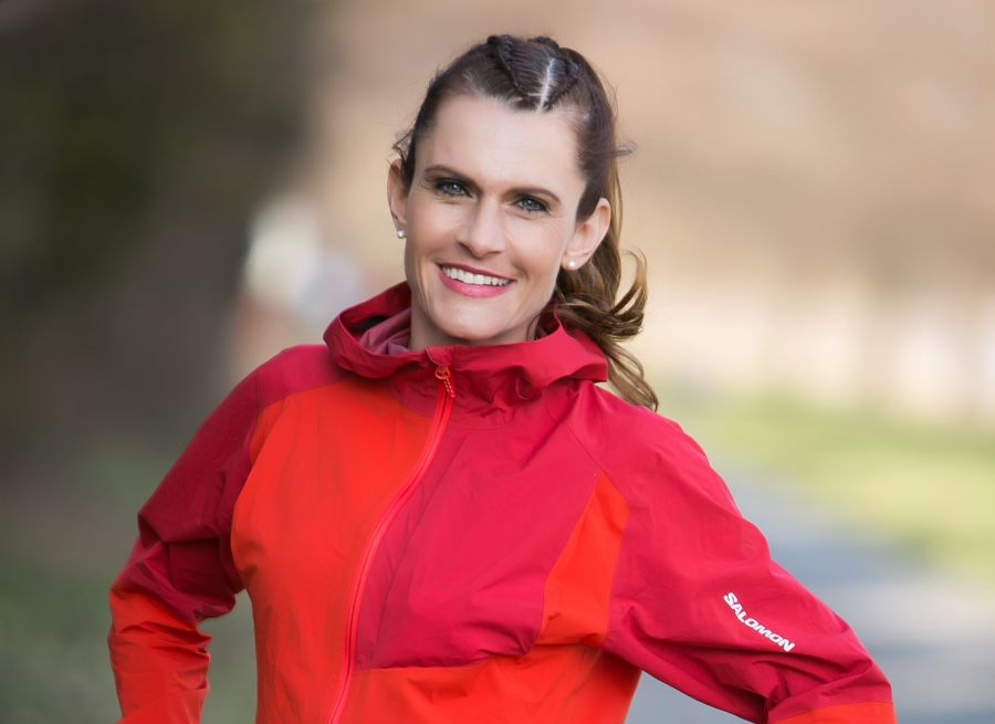 A motivációra és a testi-lelki állóképességre meg lehet érni - BODY & SPORT -  - futás, lubics szilvia,