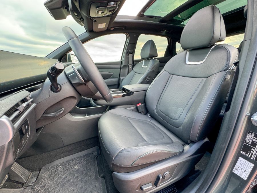 Nem köthetsz bele – Hyundai Tucson 1.6 T-GDi hybrid - Autó & Motor - MOBILITY - hyundai tucson hybrid 1.6 TGDI, tucson 2024, tucson 2024 teszt, tucson hyundai teszt, 