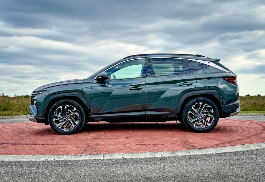 Nem köthetsz bele – Hyundai Tucson 1.6 T-GDi hybrid - Autó & Motor - MOBILITY - hyundai tucson hybrid 1.6 TGDI, tucson 2024, tucson 2024 teszt, tucson hyundai teszt, 