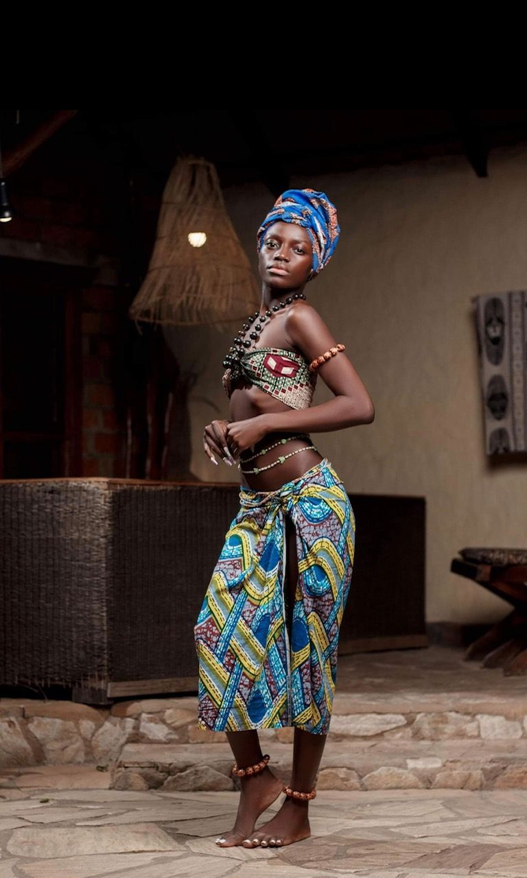 Mwiche Chisanga, azaz Shaka – A Zambiai Szépség - STYLENEWS -  - model, Mwiche Chisanga, zambia, 