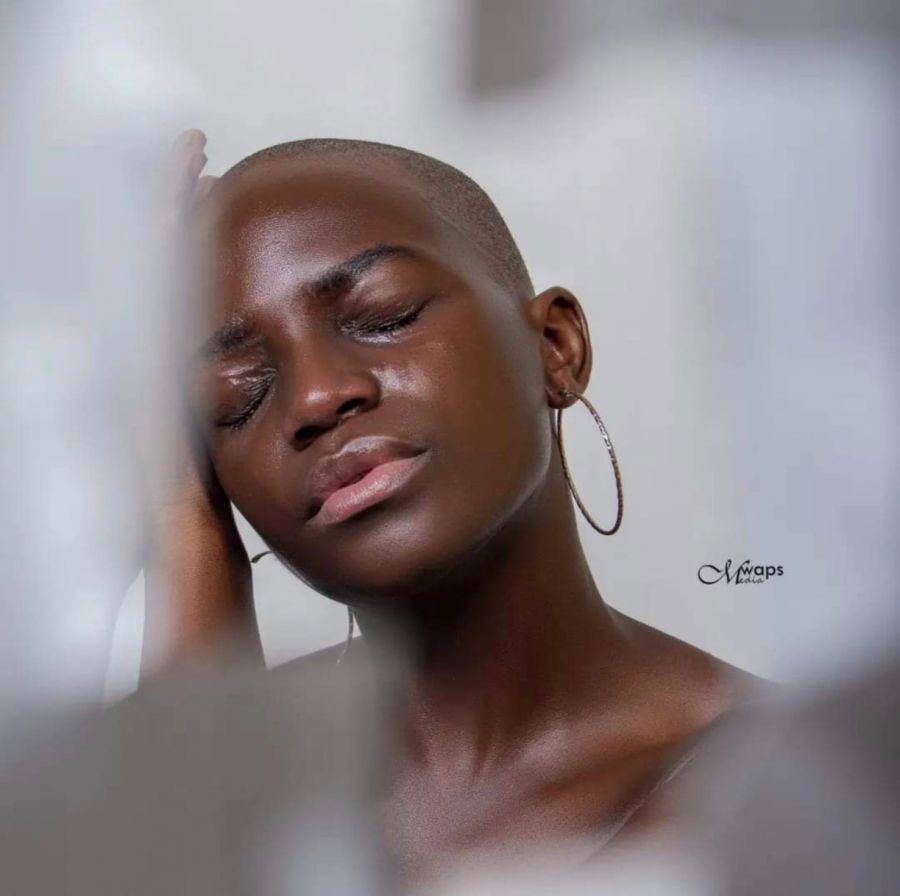 Mwiche Chisanga, azaz Shaka – A Zambiai Szépség - STYLENEWS -  - model, Mwiche Chisanga, zambia, 