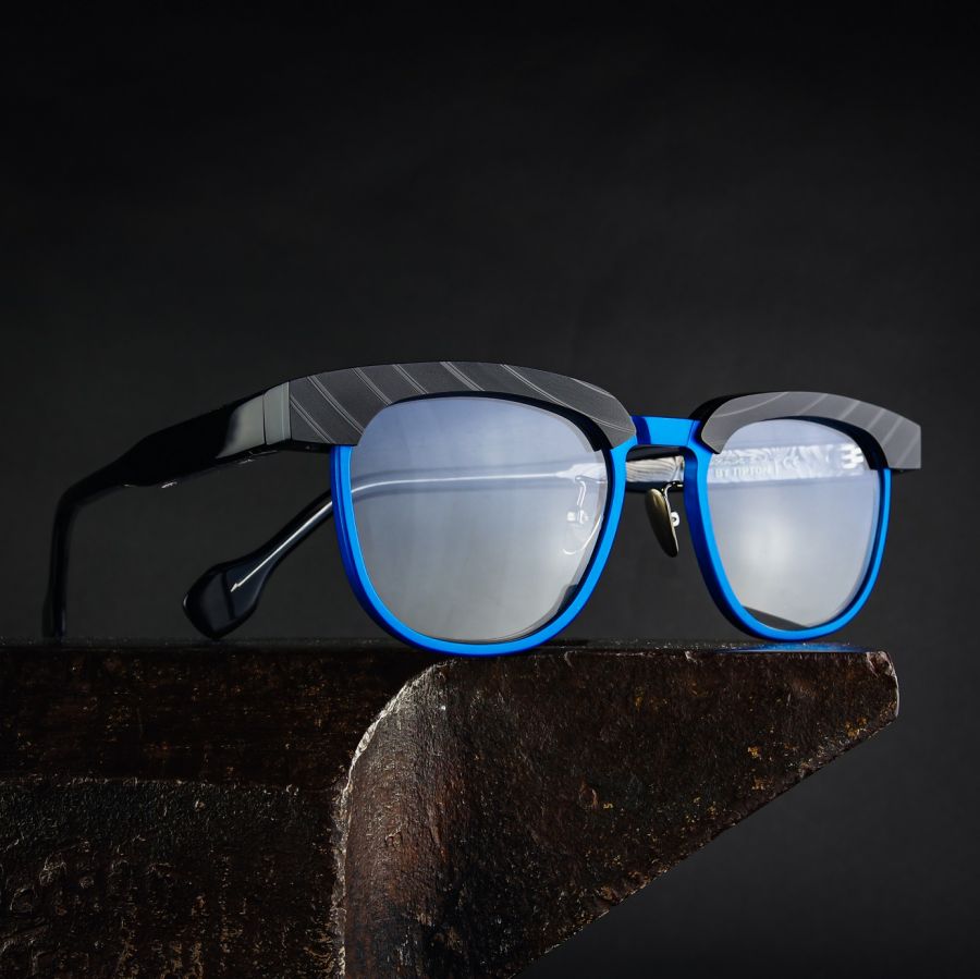 A Tipton legújabb limitált kollekciója Heavy Metal névre hallgat - ÉN - Divathírek - szemüveg, Tipton, Tipton Eyeworks, 