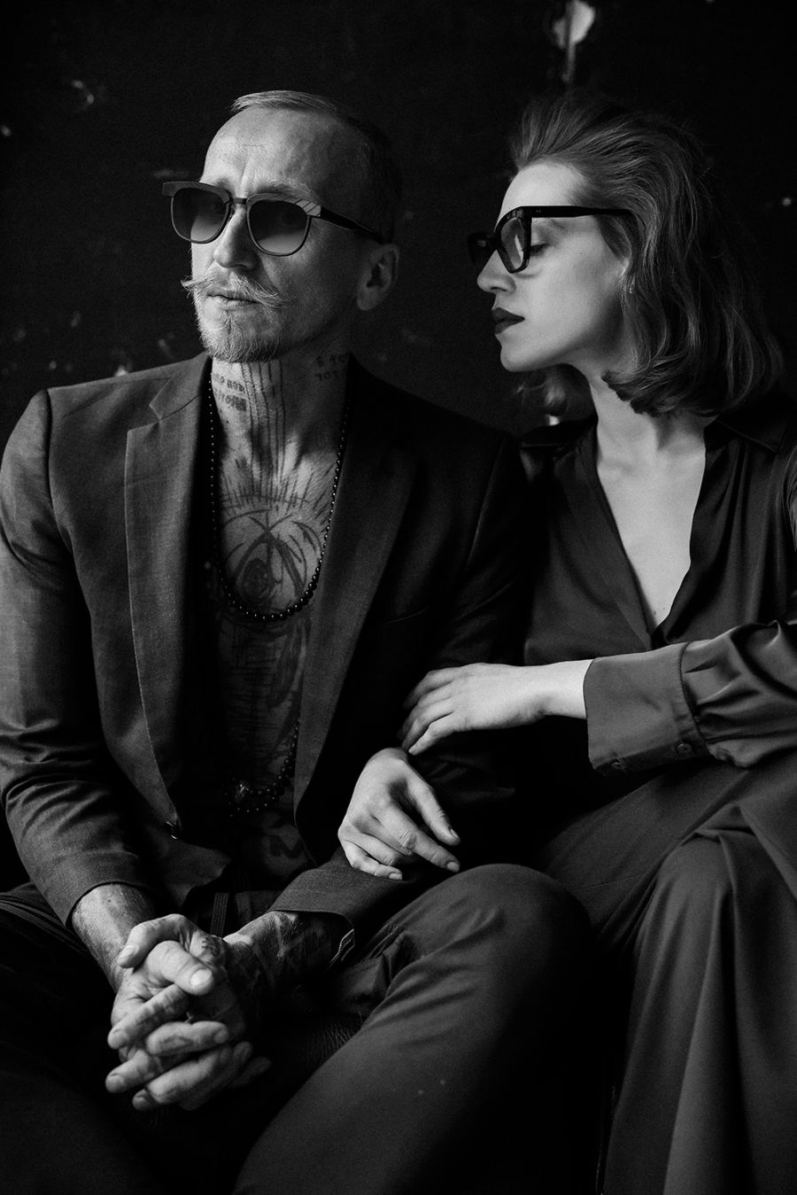 A Tipton legújabb limitált kollekciója Heavy Metal névre hallgat - ÉN - Divathírek - szemüveg, Tipton, Tipton Eyeworks, 