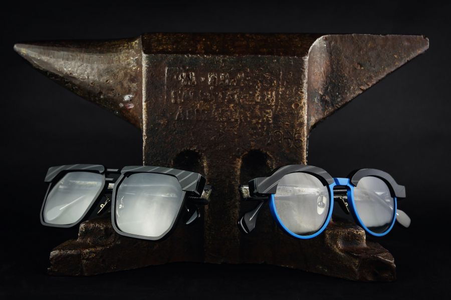 A Tipton legújabb limitált kollekciója Heavy Metal névre hallgat - ÉN - Divathírek - szemüveg, Tipton, Tipton Eyeworks, 