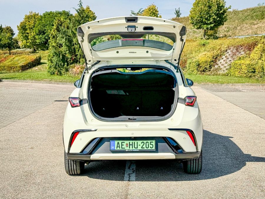 Reális álmok – BYD Dolphin Comfort - Autó & Motor - MOBILITY - byd dolphin, byd dolphin teszt, dolphin, 