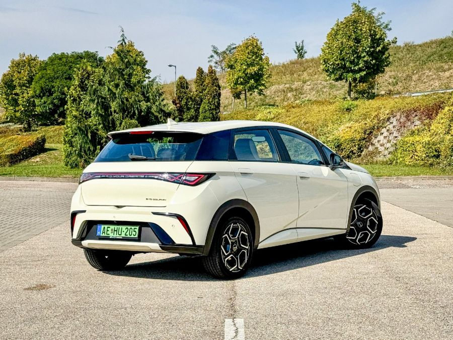 Reális álmok – BYD Dolphin Comfort - Autó & Motor - MOBILITY - byd dolphin, byd dolphin teszt, dolphin, 