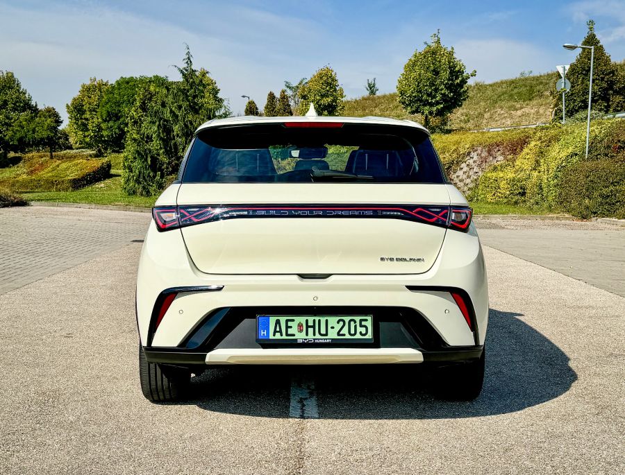 Reális álmok – BYD Dolphin Comfort - Autó & Motor - MOBILITY - byd dolphin, byd dolphin teszt, dolphin, 