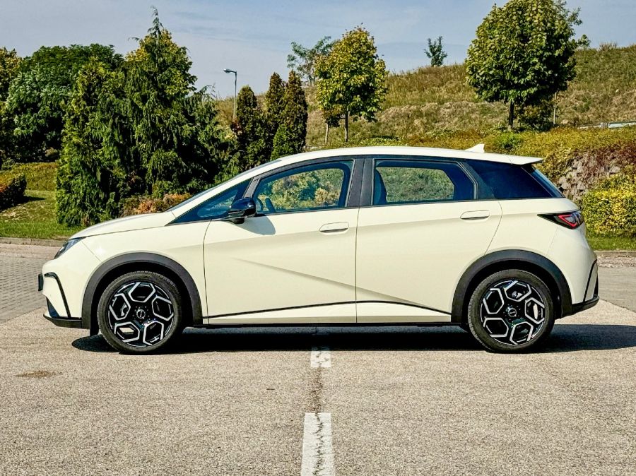 Reális álmok – BYD Dolphin Comfort - Autó & Motor - MOBILITY - byd dolphin, byd dolphin teszt, dolphin, 