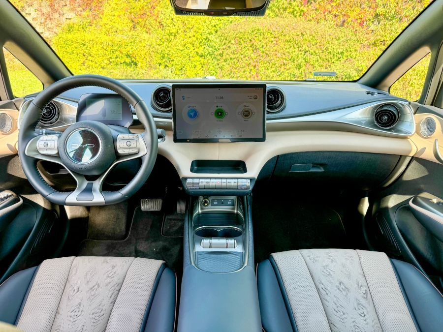 Reális álmok – BYD Dolphin Comfort - Autó & Motor - MOBILITY - byd dolphin, byd dolphin teszt, dolphin, 