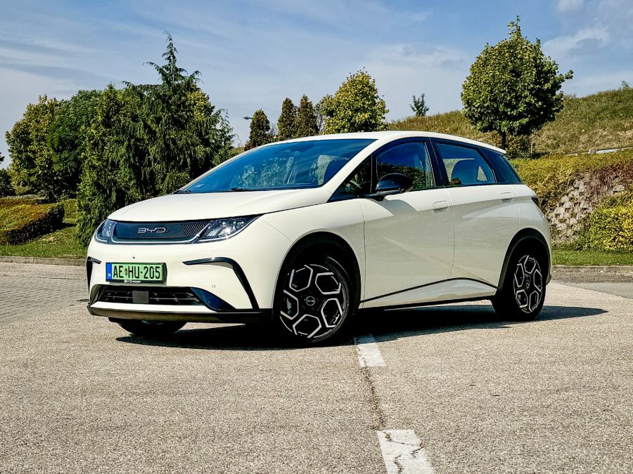 Reális álmok – BYD Dolphin Comfort - Autó & Motor - MOBILITY - byd dolphin, byd dolphin teszt, dolphin, 