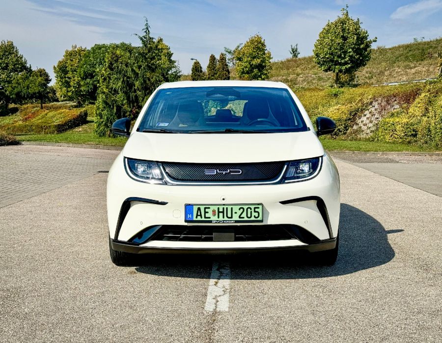 Reális álmok – BYD Dolphin Comfort - Autó & Motor - MOBILITY - byd dolphin, byd dolphin teszt, dolphin, 