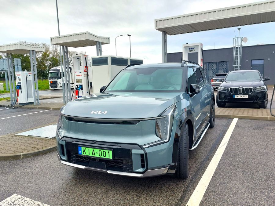 Egy sci-fibe csöppentem – Kia gyárlátogatáson jártunk - Autó & Motor - MOBILITY - kia, kia gyár, kia gyárlátogatás, kia zsolna,