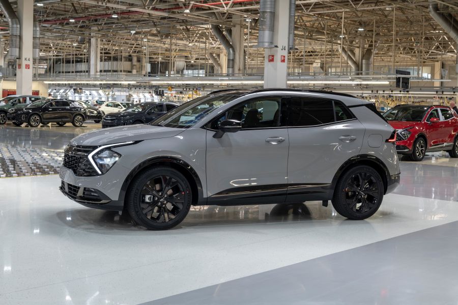 Egy sci-fibe csöppentem – Kia gyárlátogatáson jártunk - Autó & Motor - MOBILITY - kia, kia gyár, kia gyárlátogatás, kia zsolna,