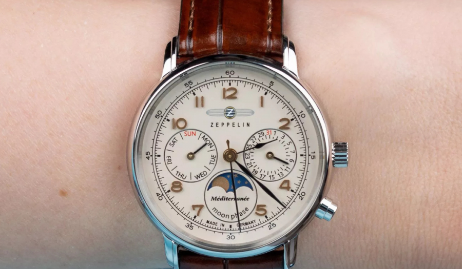 Zeppelin óra: az egyik legférfiasabb márka a karórák világában – fedezze fel most! - STYLELIFE -  - Zeppelin óra, 