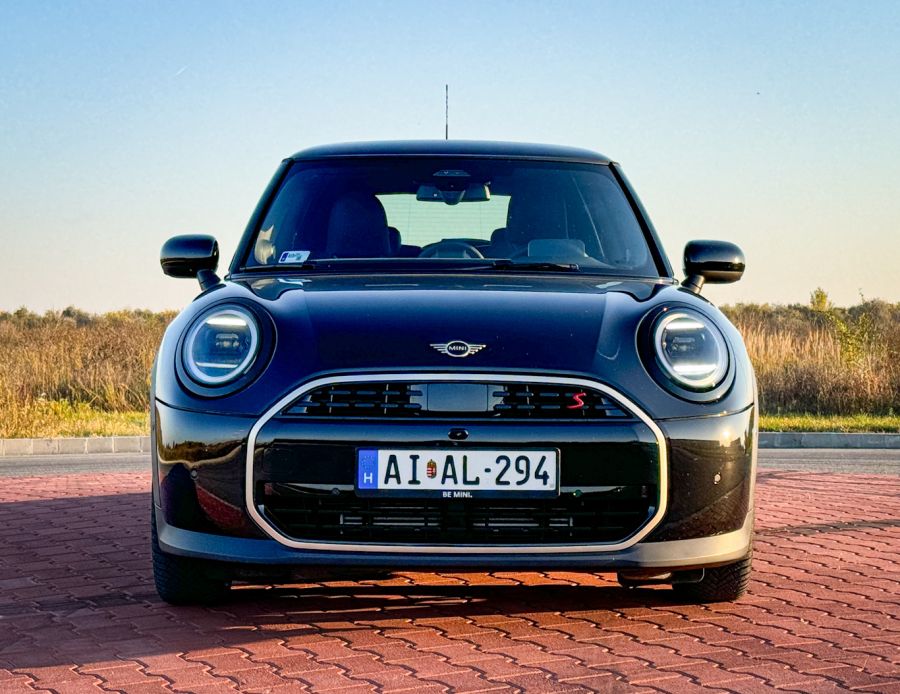 Az élmény továbbra sem Mini – Mini Cooper S - Autó & Motor - MOBILITY - mini cooper, Mini cooper S teszt 2024, Mini cooper teszt, mini teszt, 
