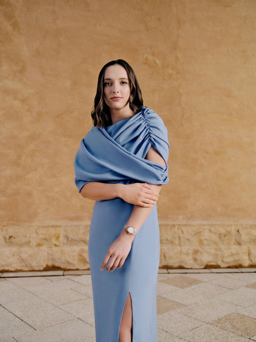 Itt a várva várt fotósorozat 2024 legjobb női teniszezőiről - STYLENEWS -  - Christian Dior, Elie Saab, Jelena Ribakina, Savage Fenty, Yousef Akhbar, 