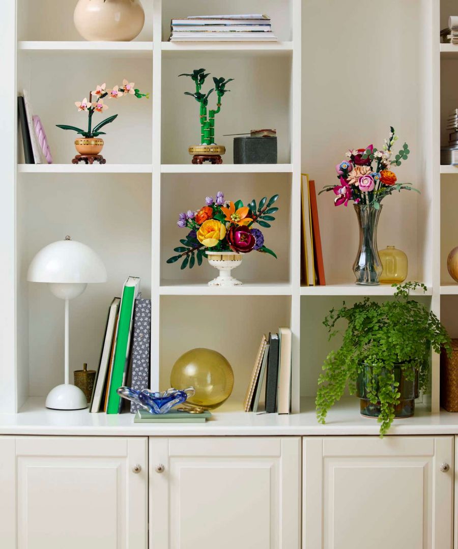 Virágzó kreativitás LEGO® kockákból: tovább bővül 
a LEGO Botanicals kollekció - STYLELIFE -  - LEGO növények LEGO Botanicals,