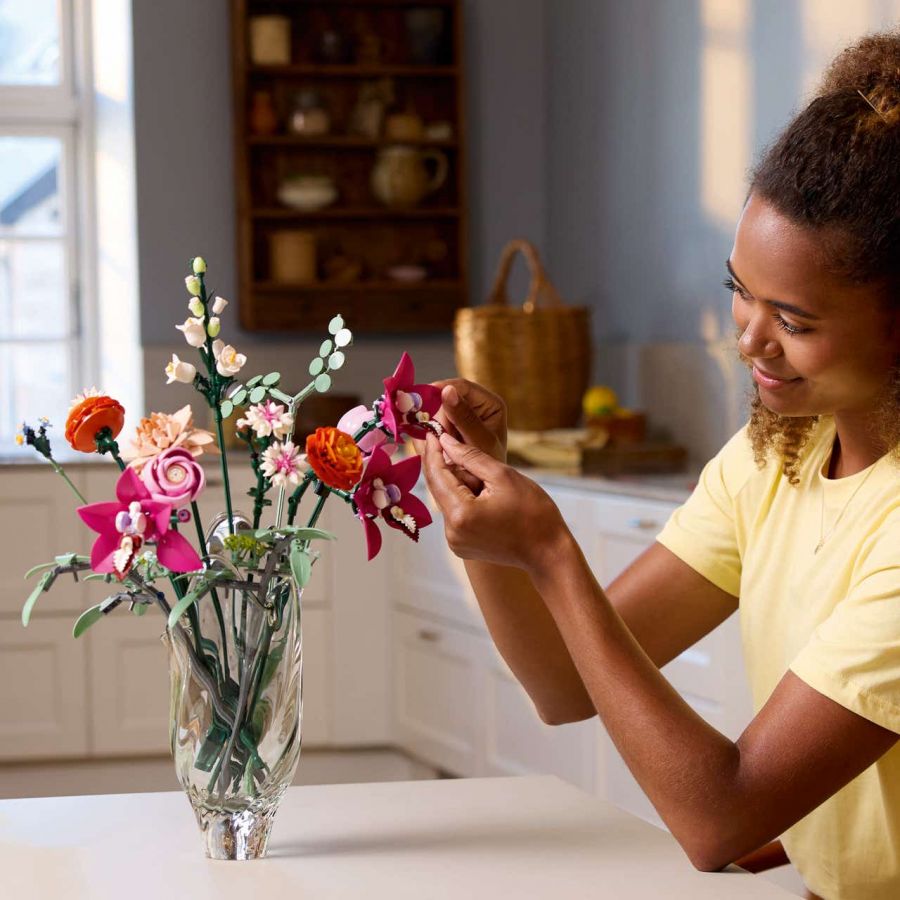 Virágzó kreativitás LEGO® kockákból: tovább bővül 
a LEGO Botanicals kollekció - STYLELIFE -  - LEGO növények LEGO Botanicals,