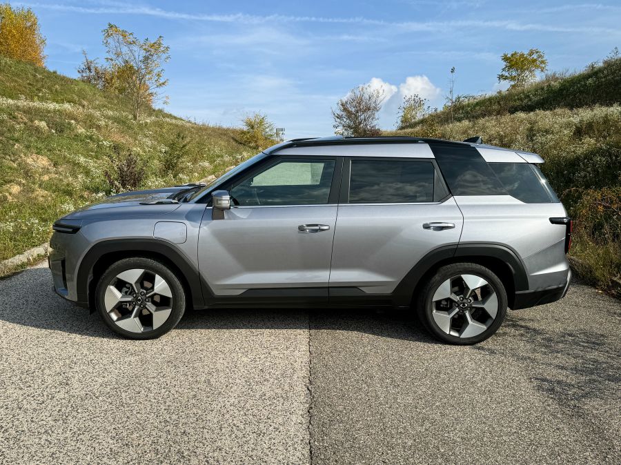 Szinte, de mégsem – SsangYong Torres EVX - Autó & Motor - MOBILITY - ssangyong torres evx, Ssangyong Torres EVX teszt, torres evx, torres evx teszt, 