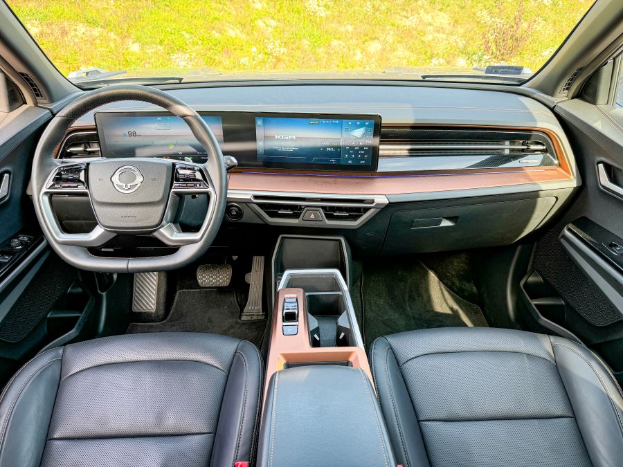 Szinte, de mégsem – SsangYong Torres EVX - Autó & Motor - MOBILITY - ssangyong torres evx, Ssangyong Torres EVX teszt, torres evx, torres evx teszt, 