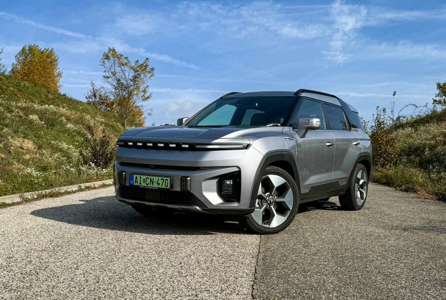 Szinte, de mégsem – SsangYong Torres EVX - Autó & Motor - MOBILITY - ssangyong torres evx, Ssangyong Torres EVX teszt, torres evx, torres evx teszt, 