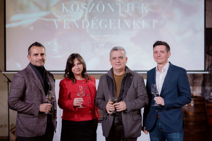 Etyek- A magyar Toszkána -  A Rókusfalvy Pincészet 25 éves jubileumi eseményén jártunk. - Kikapcsoló - STYLENEWS - bor, Etyek, fogadó, Rókusfalvy, Rókusfalvy borhotel, Rókusfalvy pincészet, 