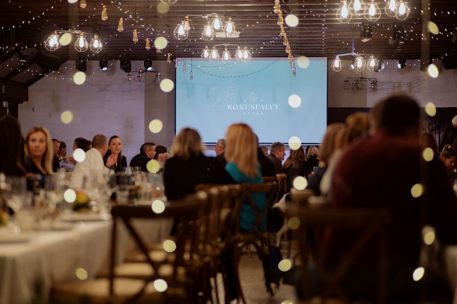 Etyek- A magyar Toszkána -  A Rókusfalvy Pincészet 25 éves jubileumi eseményén jártunk. - Kikapcsoló - STYLENEWS - bor, Etyek, fogadó, Rókusfalvy, Rókusfalvy borhotel, Rókusfalvy pincészet, 