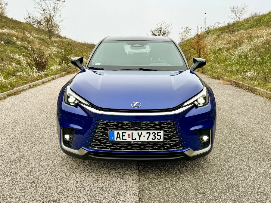 Lexus LBX: A Stílusos Kicsi SUV Nagy Szíve - Autó & Motor - MOBILITY - 